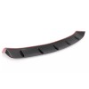SDZ G2 Rear windshield Spoiler Visor Wing Shade Deflector Fit