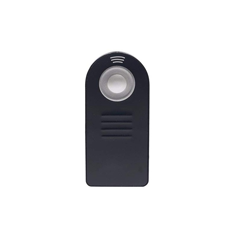ML-L3 Wireless IR Remote Control Compatible with NIKON D3500 D7500