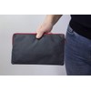 Multicolour LEAS Bank Bag Wallet in Real Leather, Colourful –