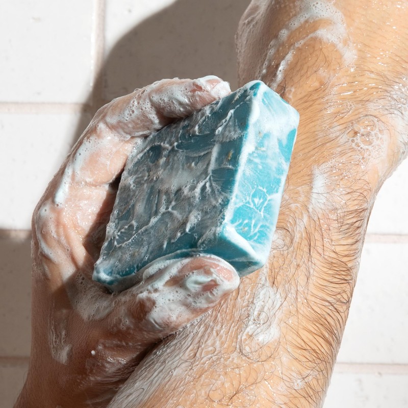 Every Man Jack Cold Processed Mens Bar Soap - Yosemite
