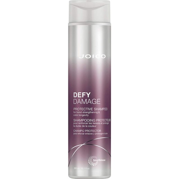 Joico Defy Damage Protective Shampoo, 10.1 Fl Oz