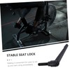 BESPORTBLE Sturdy Exercise Bike Knob Stationary Bike Height Adjustment L-Shaped