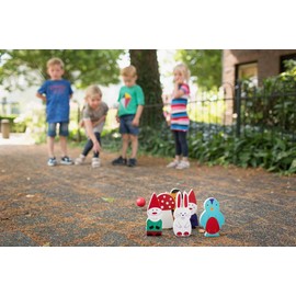 BS Toys GA355 Party Games, Colourful, S