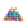 Playmags 36 Pcs Magnetic Tiles Building Set - Magnetic Tiles