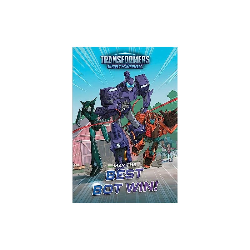 May the Best Bot Win!