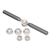 Watch Back Cover Opener Case Remover Removal Tool Set Kit