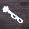 Healifty Optical PD Ruler Pupil Distance Measuring Ruler Meter Eye