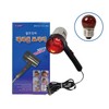 Self-doctor infrared irradiator GM-543 + dedicated bulb 1