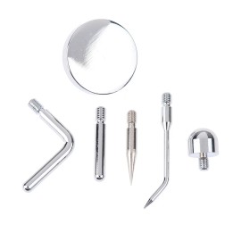 Unbranded 6Pcs/Set Replace Tips for Moles Removal Plasma Pen Freckle Dark Spot Removal- US