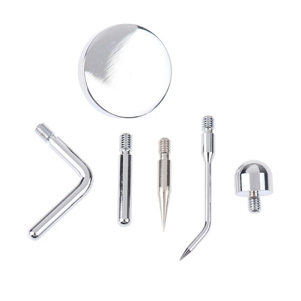Unbranded 6Pcs/Set Replace Tips for Moles Removal Plasma Pen Freckle