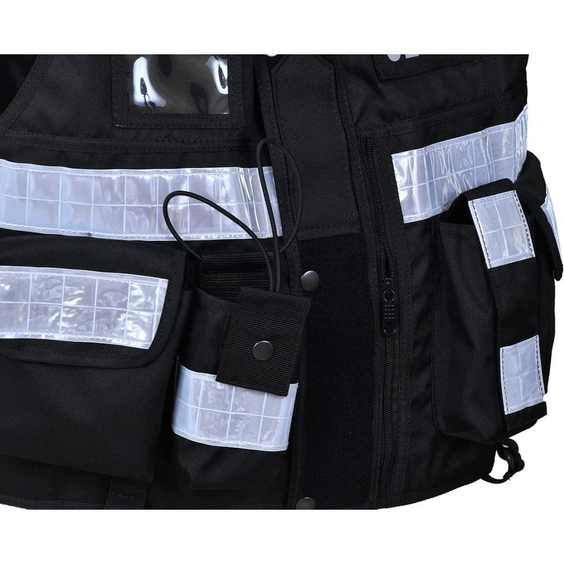 RAC3 Tactical Vest Security, Police, Enforcement, CCTV, Dog Handler Tac
