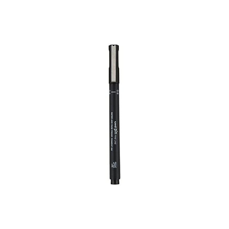 FINE Marker 0.8mm Black