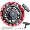 Suptizizkz GX160 Pull Start Assembly Compatible with Honda GX120 GX200