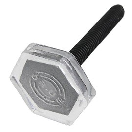 SPARES2GO Blade Hex Bolt Screw for Flymo Easi Glide 300 300V 330 330XV Lawnmower