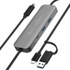 j5 create Wormhole Switch USB Type-C to Type-C & A