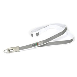 Skoda MVF46 Black Tyre Tread. Lanyard Lanyard