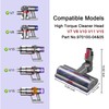 Bolan-Tech High Torque Drive Clean Head for Dyson V11 V15