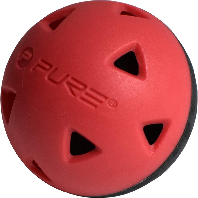 Pure2Improve Impact Balls, black