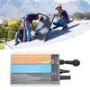 600W Grid Tie Inverter Solar Micro Inverter Power Sine Wave