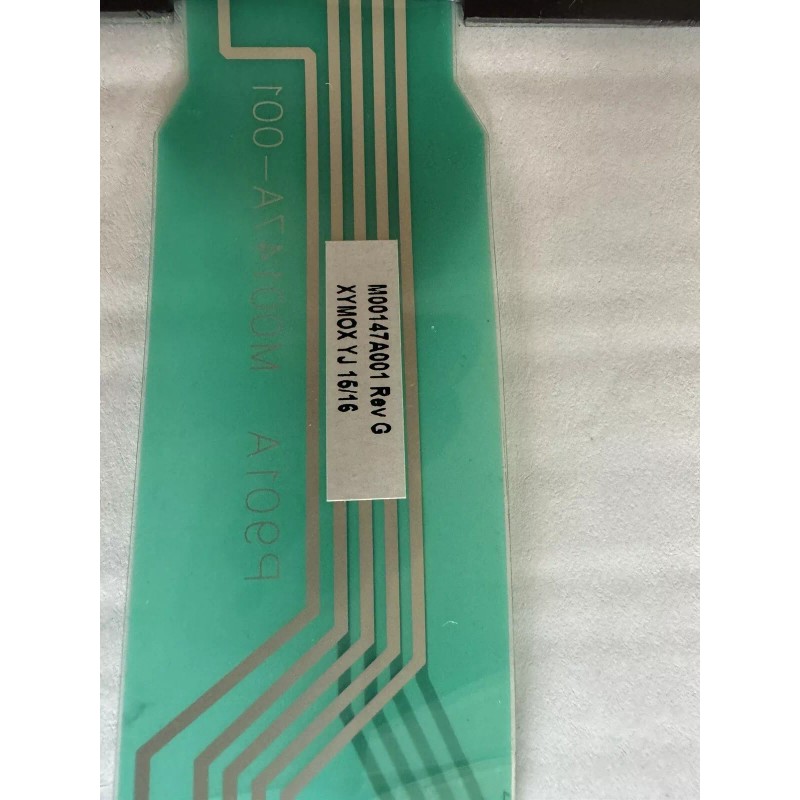 GILBARCO M00147A001 ENCORE MANAGER MEMBRANE SWITCH KEYPAD..M00515