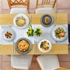 Shefa Dinnerware, Dinner Plates, Bowls for Soup, Ideal Set for
