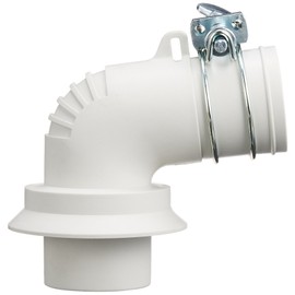 SANEI Washing Machine Drain Trap Elbow for SANEI H5500-50 and H5500-M H5540F