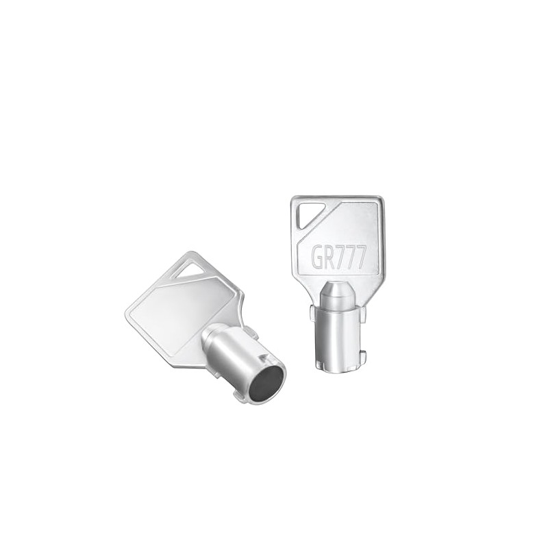 Zfegto GR777 Washer Dryer Machine Key for Greenwald Speed Queen
