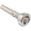 Bach 3421D Silver Plated 1D Cup Flugelhorn Mouthpiece, Medium Shallow