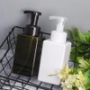 UUJOLY Foaming Soap Dispenser, 450ml (15oz) Refillable Pump Bottle Plastic