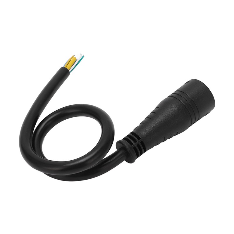 Electric Bike Motor Convert Extension Cable 9 Pin 31cm Conversion