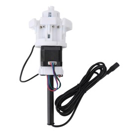 Artificial Flower Control, Automatic Open Closing Motor, Simulation Flower Opener for Roses, Sunflowers, Multifunctional DIY Mechanical Moving Flowers Engines for Wedding Props