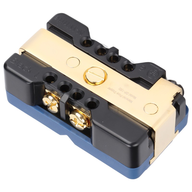 DP‑1G Audiophile Pure Copper Duplex Socket 20A 125V Copper 24k