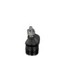 febi bilstein 43247 Tie Rod End with castle nut and