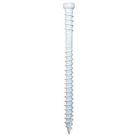 GRK Fasteners No. 8 x 3-1/8 in. L Star Trim Head Steel Trim Screws 100 pc.