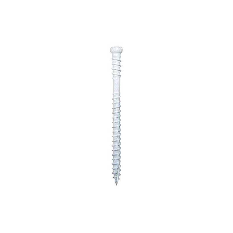 GRK Fasteners No. 8 x 3-1/8 in. L Star Trim