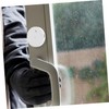 Operitacx Vibration Alarm Glass Break Sensor Window Versatile Door Window