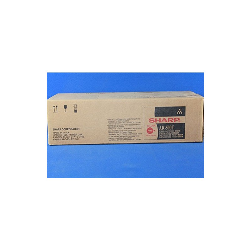 Sharp AR 500T - Toner kit black