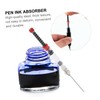 DOITOOL 9pcs Fountain Pen Ink Converter Ink Absorber Inking Aid