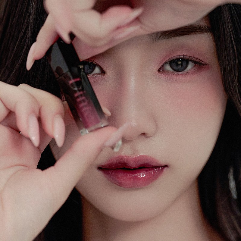 Dinto Blur-Glowy Mini Lip Tint 1g 10 Colors - 253