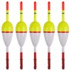 Fishing Floats Bobbers Wood Slip Bobbers Wood Floats Spring Oval