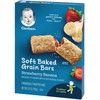 Gerber Graduates Cereal Bars STRAWBERRY BANANA - 5.5oz. (Pack of