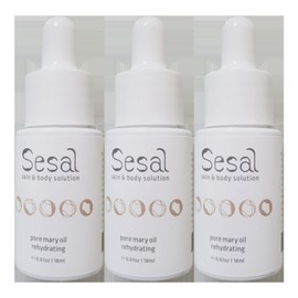 3 Saesal Pore Marie Oil 18ml / 3개 새살 포어마리오일 18ml