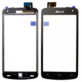 Blu Studio G2 HD S550 Unlocked GSM Quad OEM Touch Screen touch panel 5" BLACK