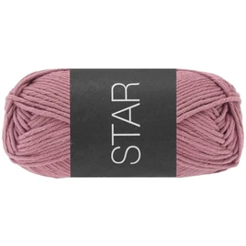 LANA GROSSA Star Pot Holder Cotton Hand Knitting Yarn Made of 100% Cotton 50 g Wool for Knitting and Crocheting 90 m Yarn FB115