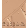 MÁDARA Organic Skincare, Skinonym Semi-Matte Peptide Foundation, 35 True Beige,