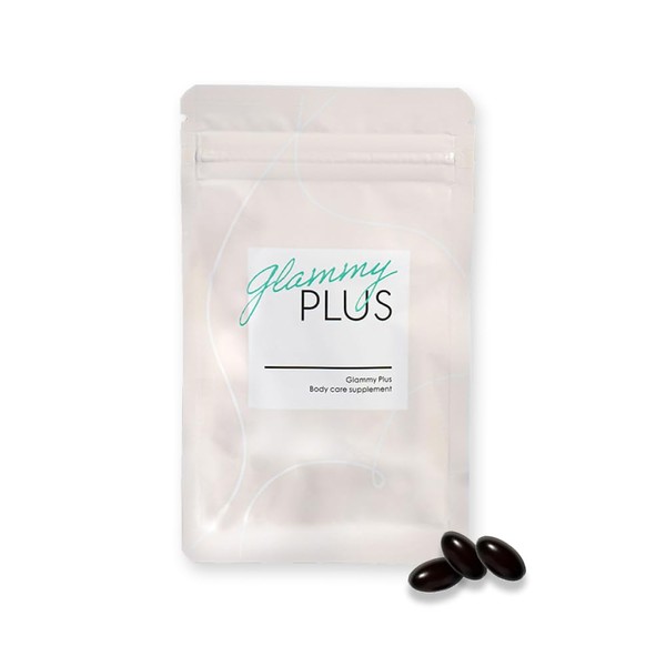 (New) Glammy Plus Supplement for Women to Enhance Your Female