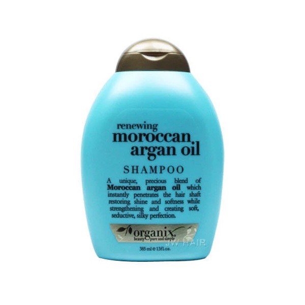Organix Renewing Moroccan Argan Oil Shampoo 13fl oz/385ml