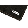 retrostiel Cork Wallet, Cork Purse, black, Without coin compartment