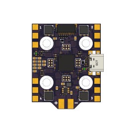 FETtec SFOC 50A 4-In-1 ESC