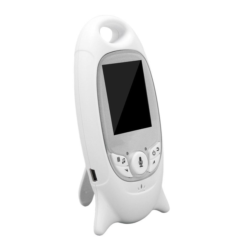 Baby Camera Monitor 2.4G Wireless Video 2 Way Audio Night